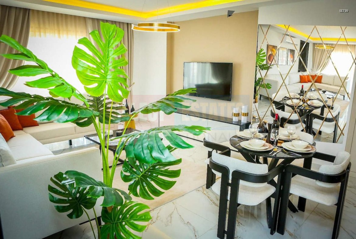 Luxury Ready Apartment in Long Beach