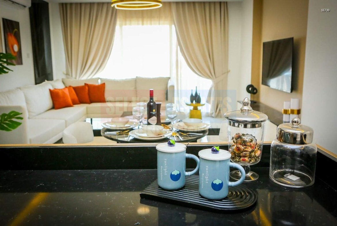 Luxury Ready Apartment in Long Beach