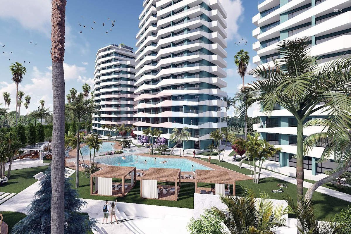 Ready to Move Luxury Apartment in İskele