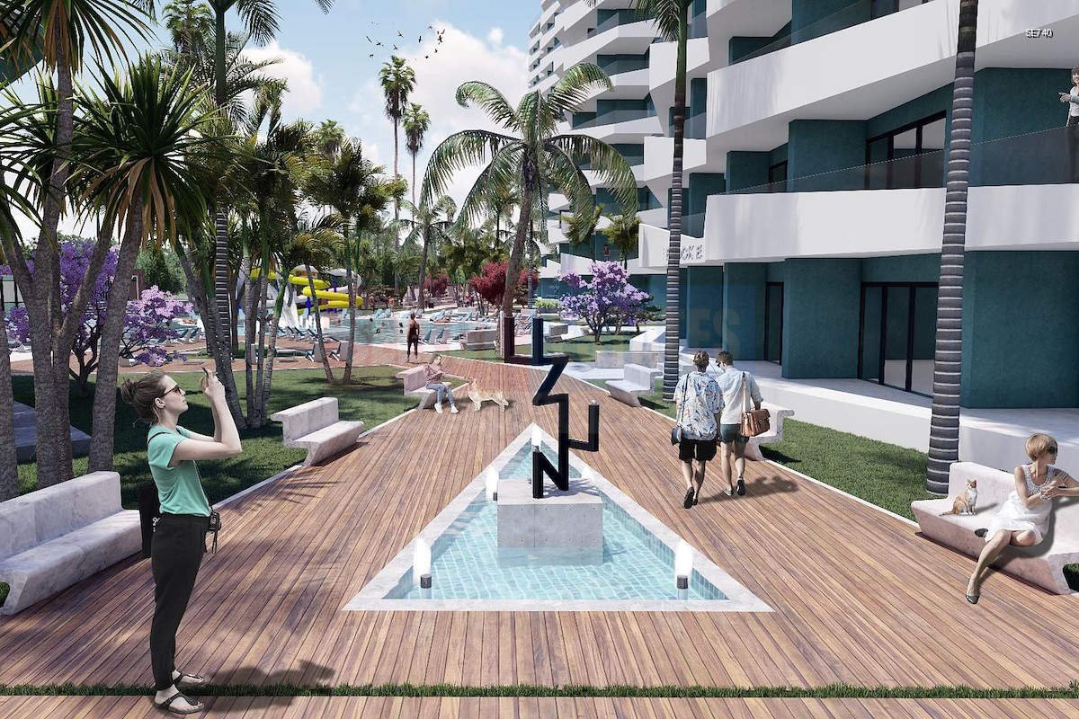 Ready to Move Luxury Apartment in İskele
