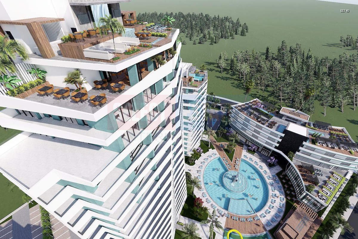 Ready to Move Luxury Apartment in İskele