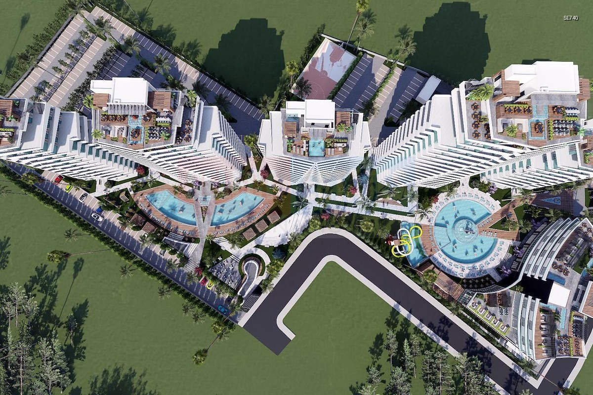 Ready to Move Luxury Apartment in İskele