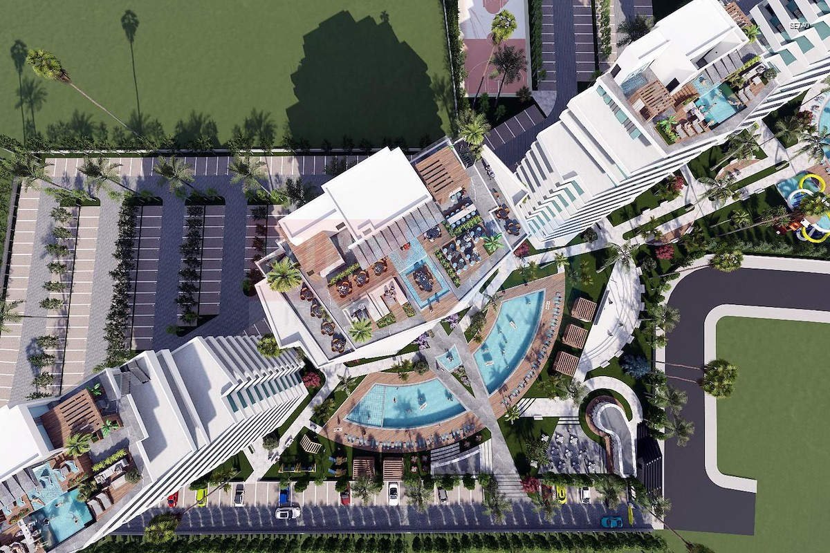 Ready to Move Luxury Apartment in İskele