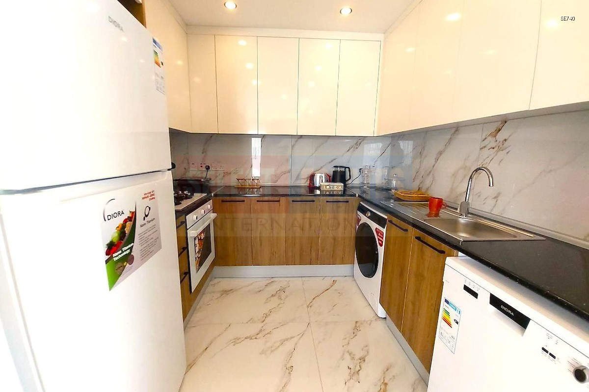 Ready to Move Luxury Apartment in İskele