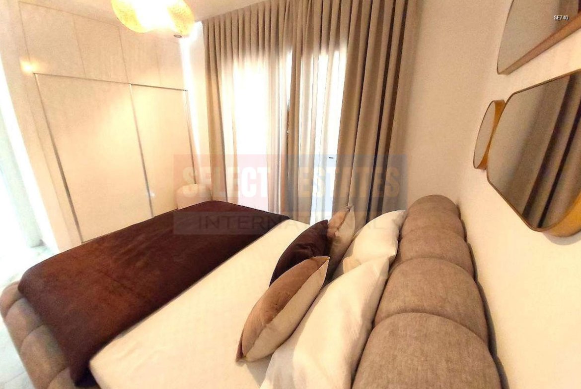 Ready to Move Luxury Apartment in İskele