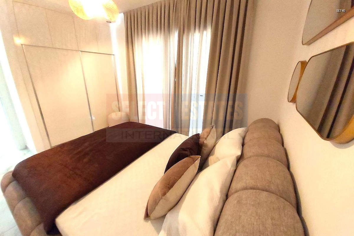 Ready to Move Luxury Apartment in İskele