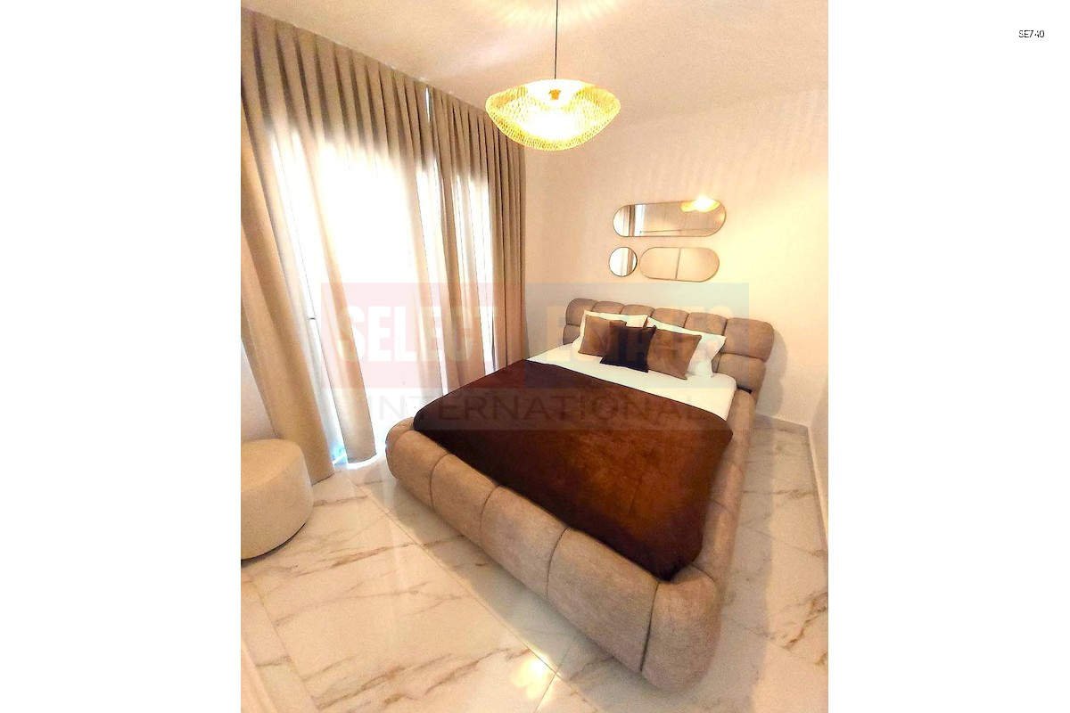 Ready to Move Luxury Apartment in İskele