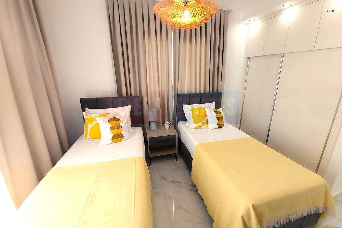 Ready to Move Luxury Apartment in İskele