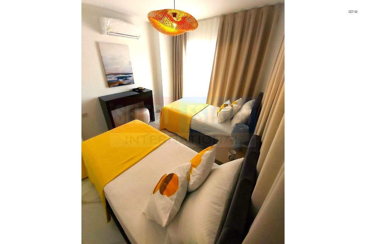 Ready to Move Luxury Apartment in İskele