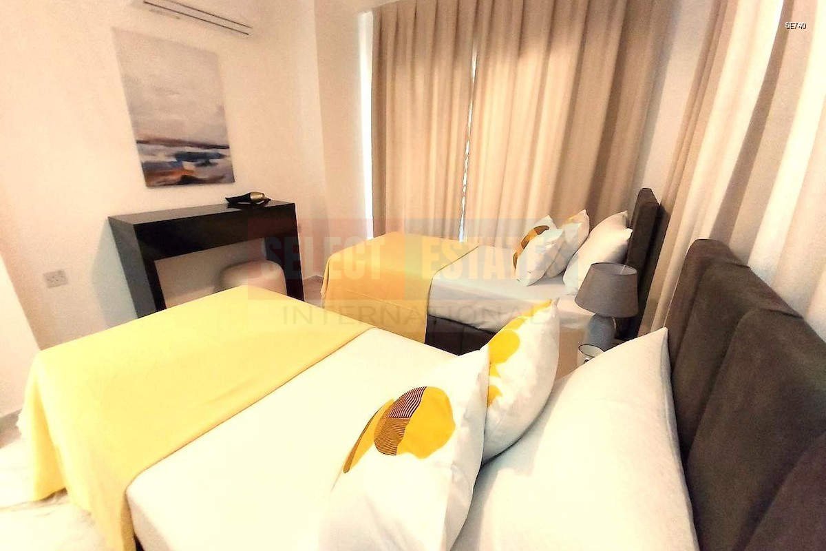 Ready to Move Luxury Apartment in İskele