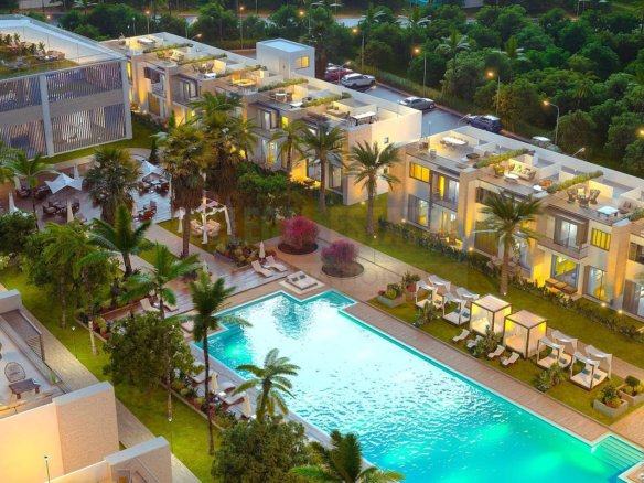 Long Beach Luxury Studio Apartment