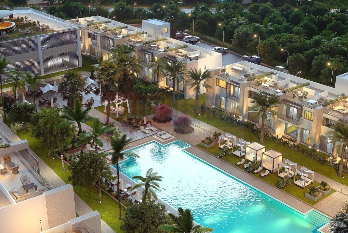 Luxury Living in Long Beach