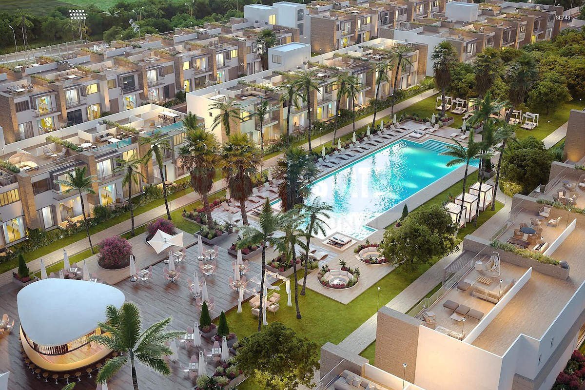 Luxury Living in Long Beach