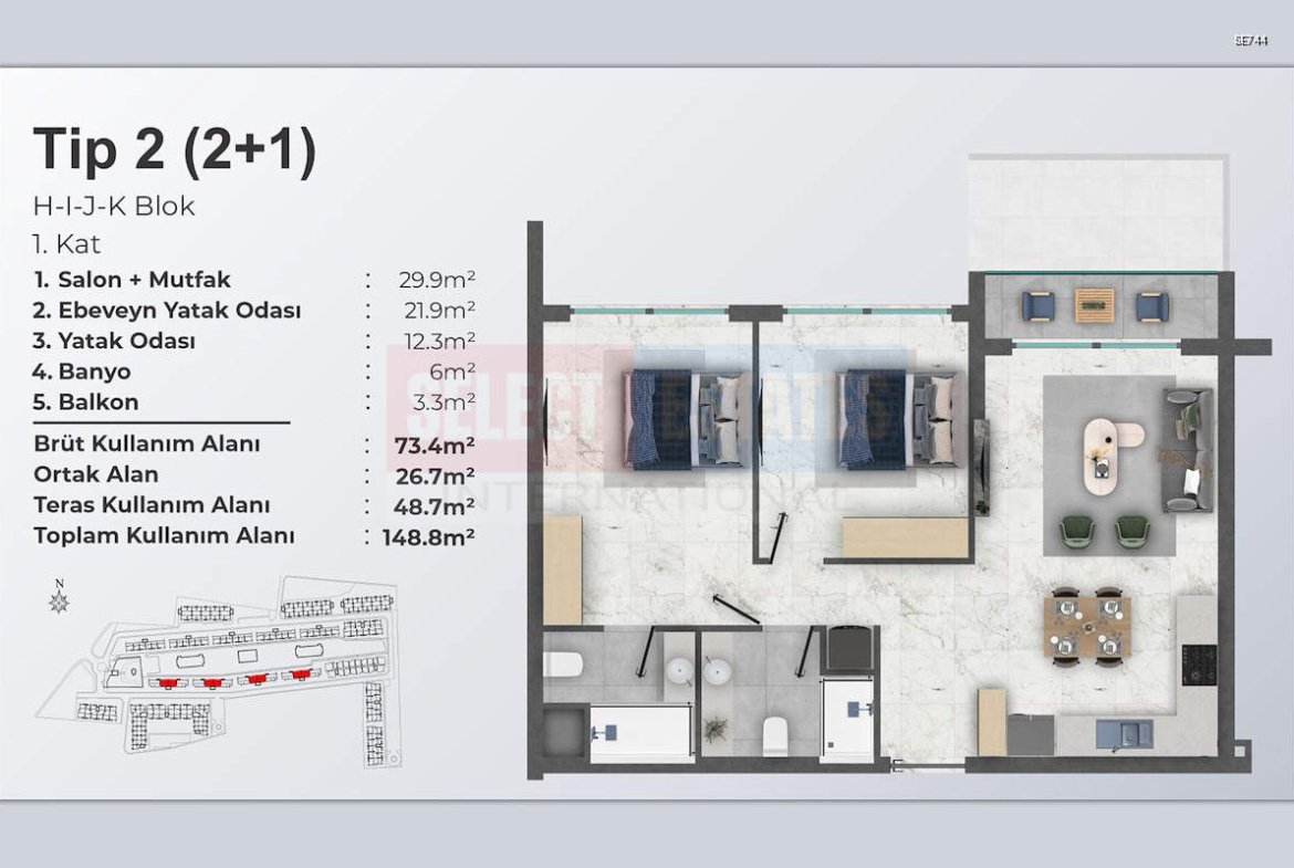 Luxury Living in Long Beach