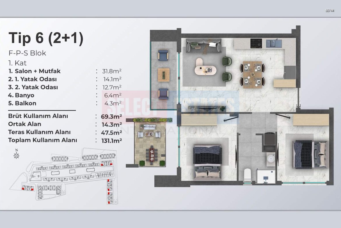 Luxury Living in Long Beach