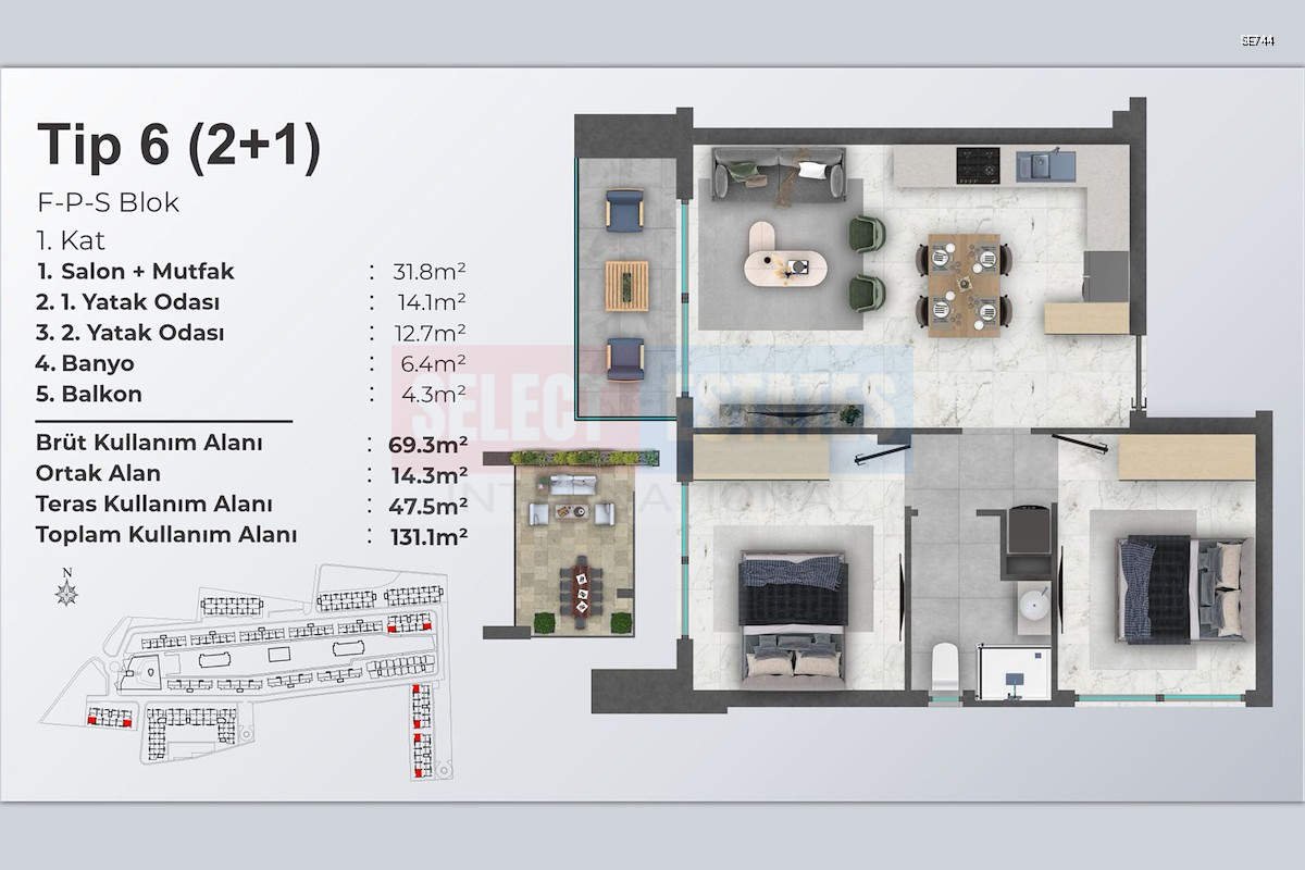 Luxury Living in Long Beach