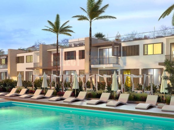 Luxury Living in Iskele Long Beach