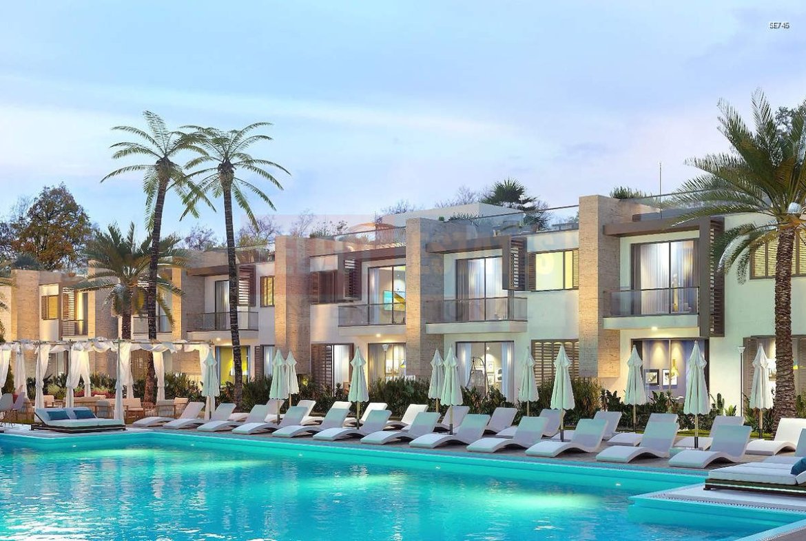 Luxury Living in Iskele Long Beach