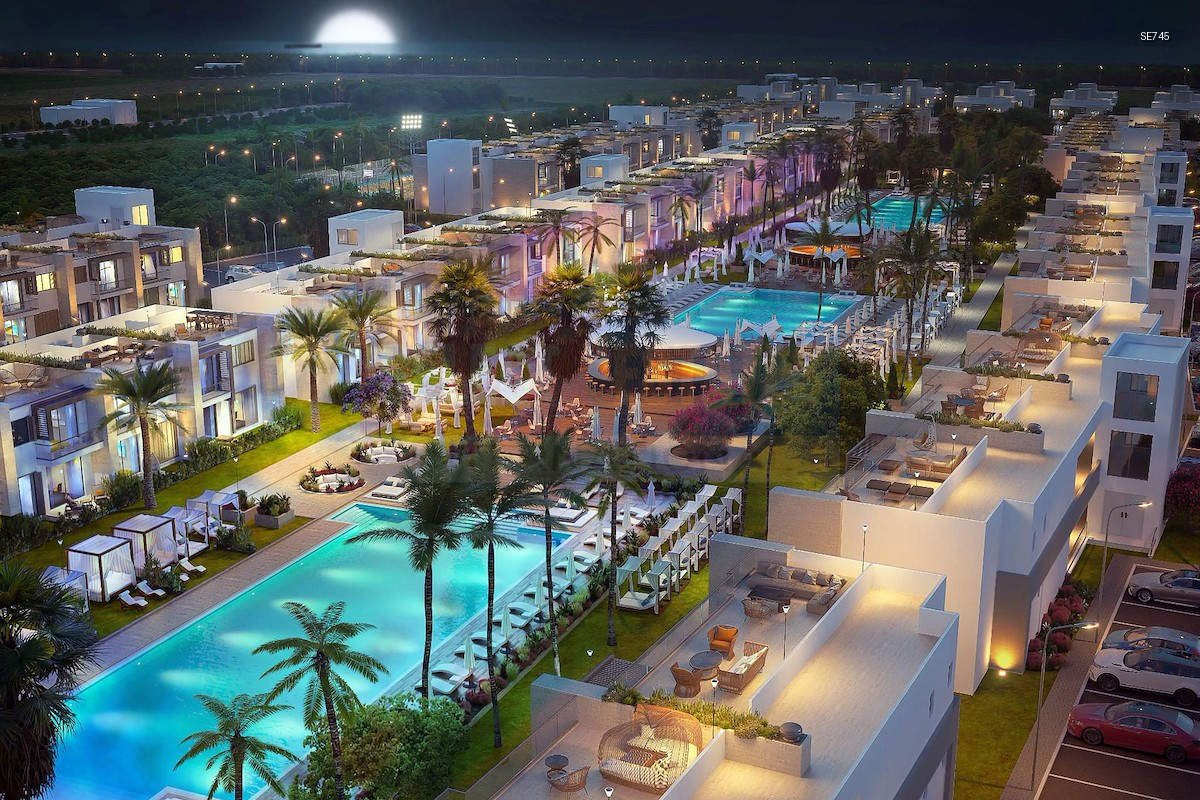 Luxury Living in Iskele Long Beach