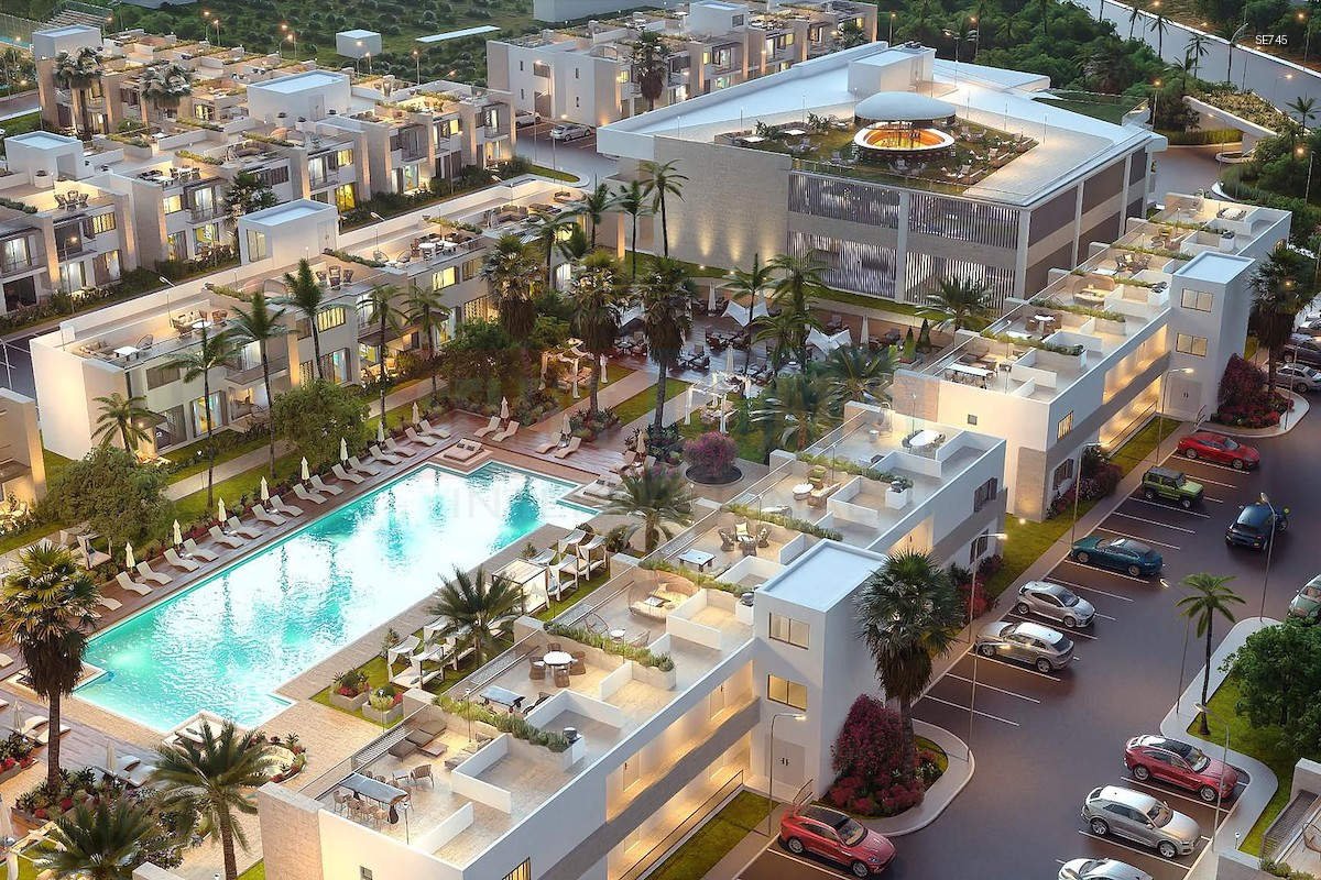Luxury Living in Iskele Long Beach