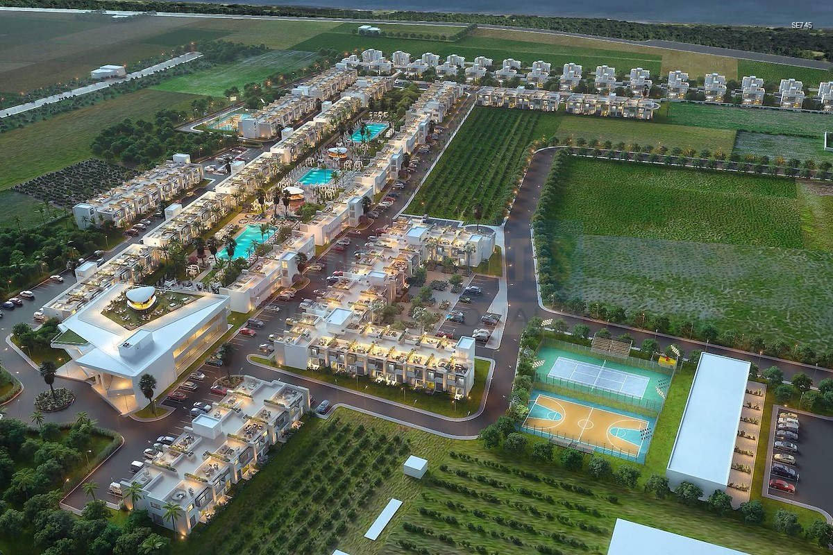 Luxury Living in Iskele Long Beach