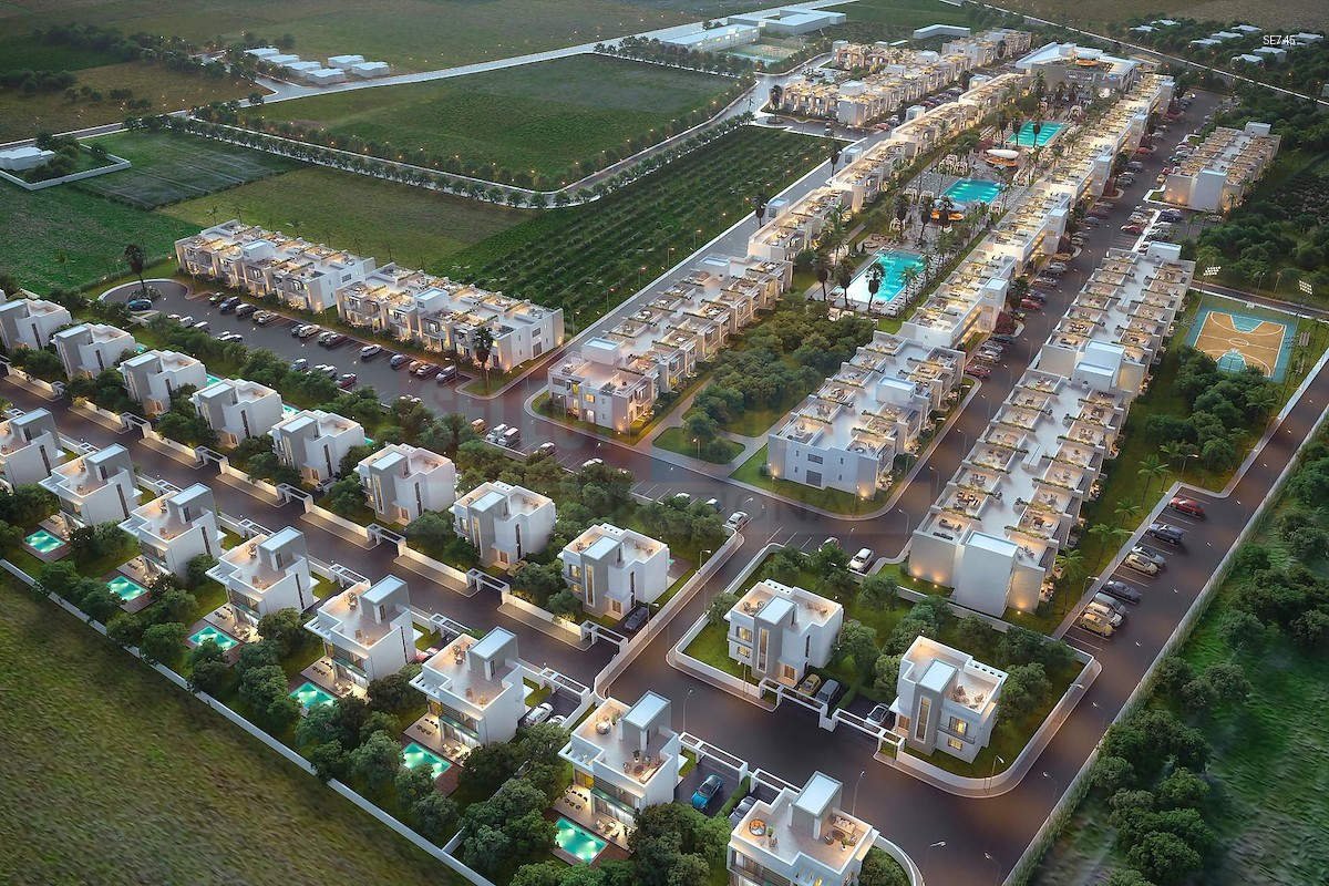 Luxury Living in Iskele Long Beach