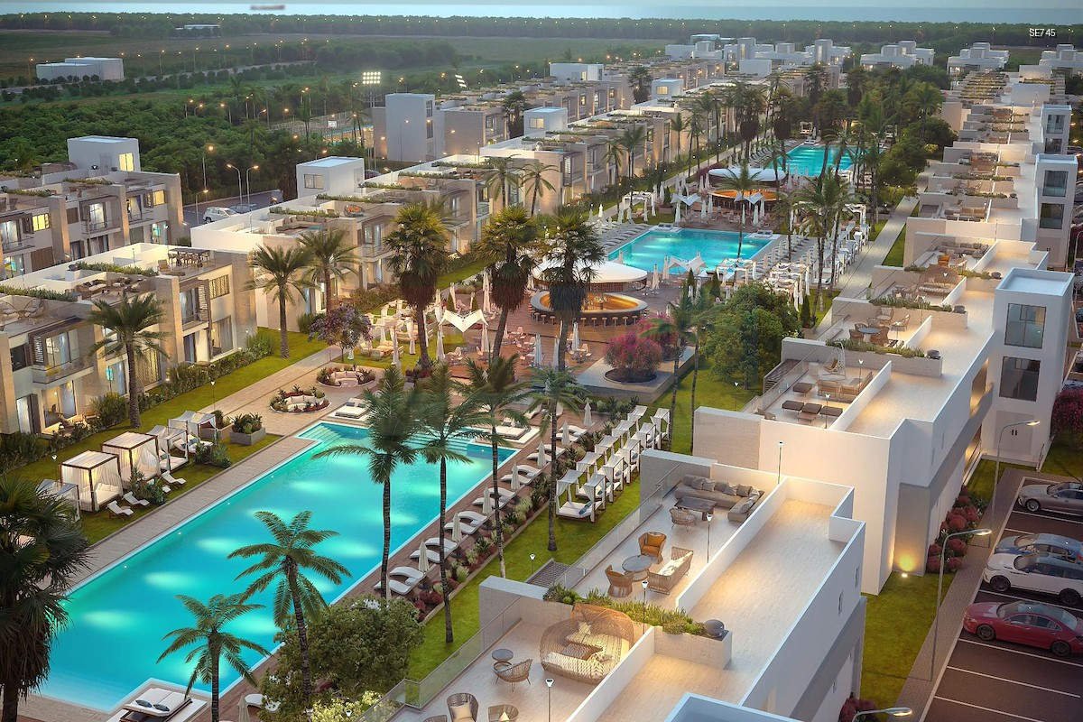 Luxury Living in Iskele Long Beach