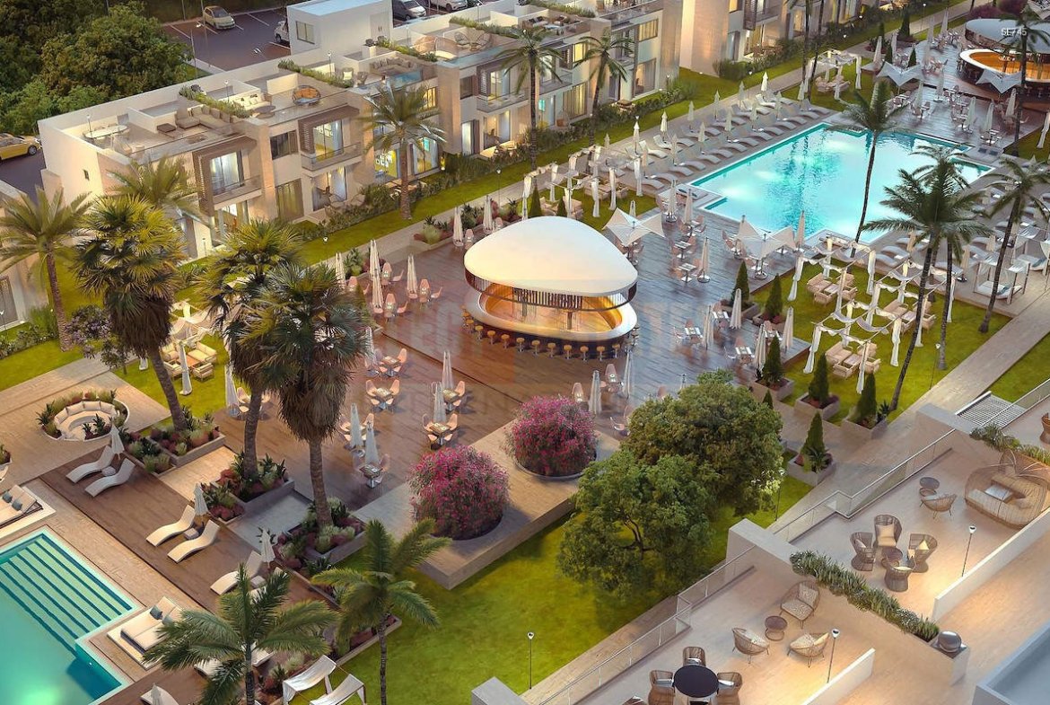 Luxury Living in Iskele Long Beach