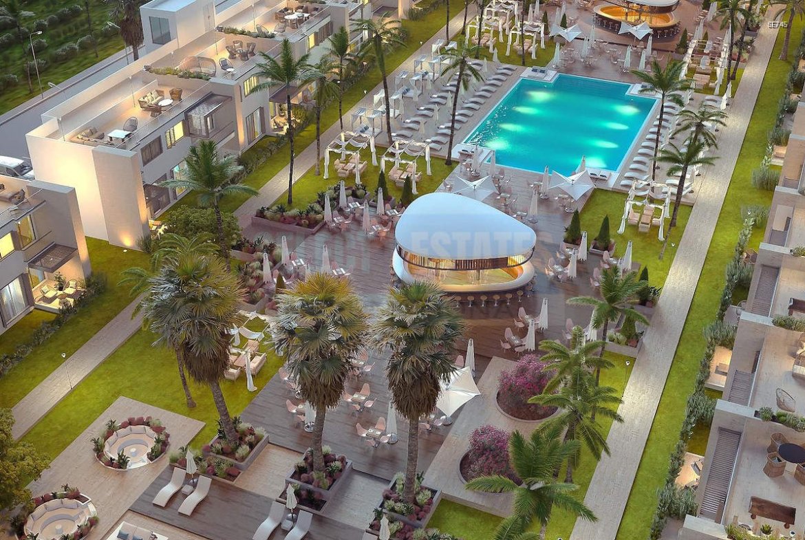 Luxury Living in Iskele Long Beach