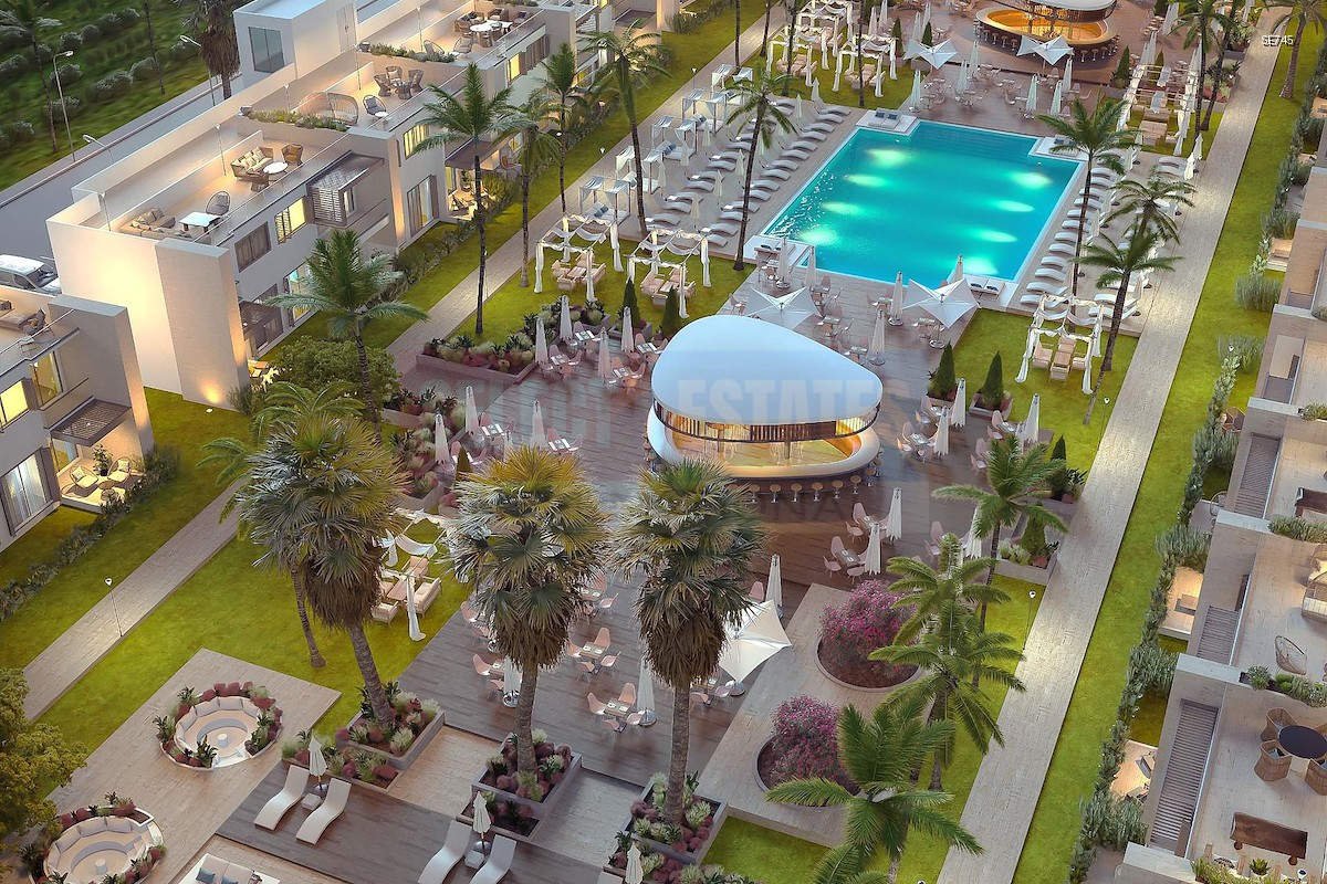 Luxury Living in Iskele Long Beach