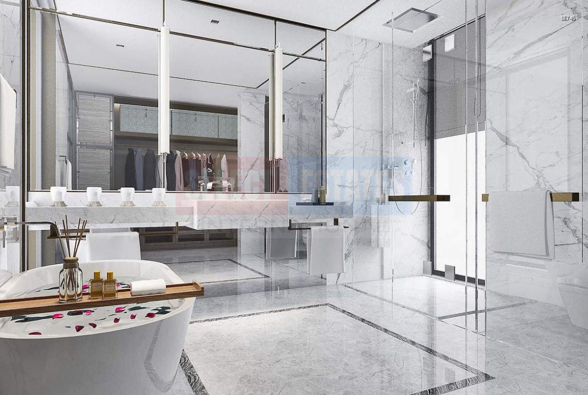 Luxury Living in Iskele Long Beach