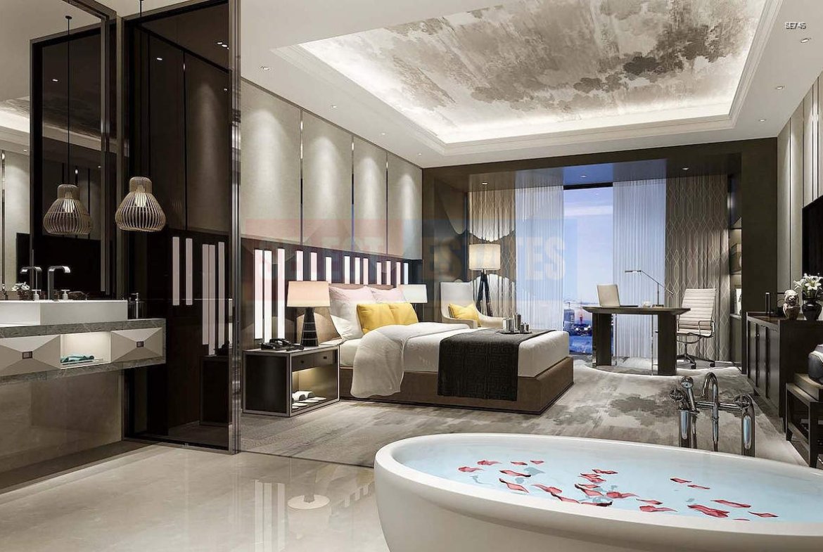 Luxury Living in Iskele Long Beach