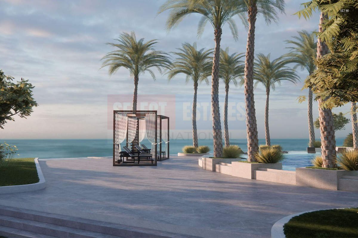 Modern Sea View Studio in Gaziveren
