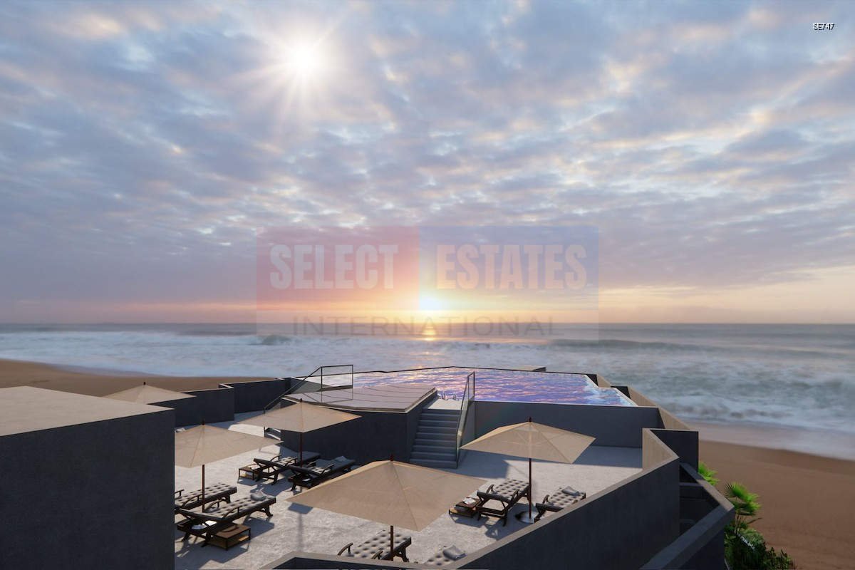 Luxury Sea View Apartment in Gaziveren