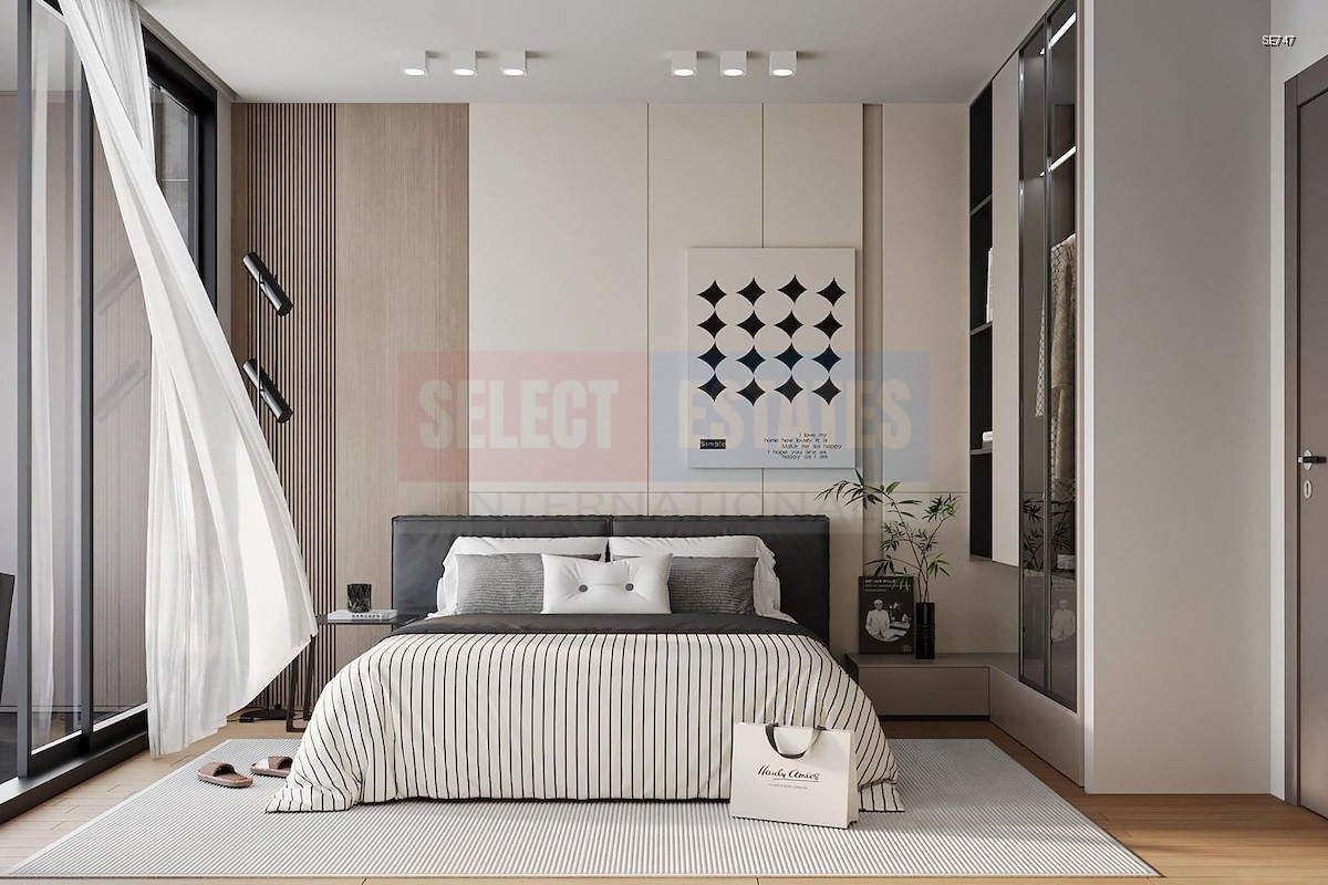 Luxury Sea View Apartment in Gaziveren