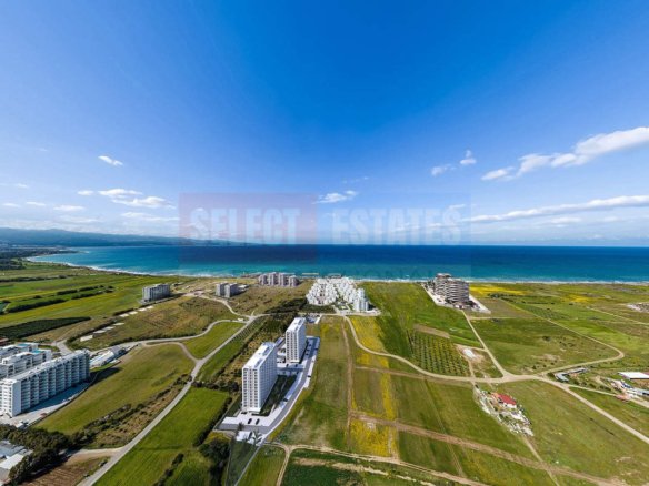 Luxury Coastal Living in Gaziveren