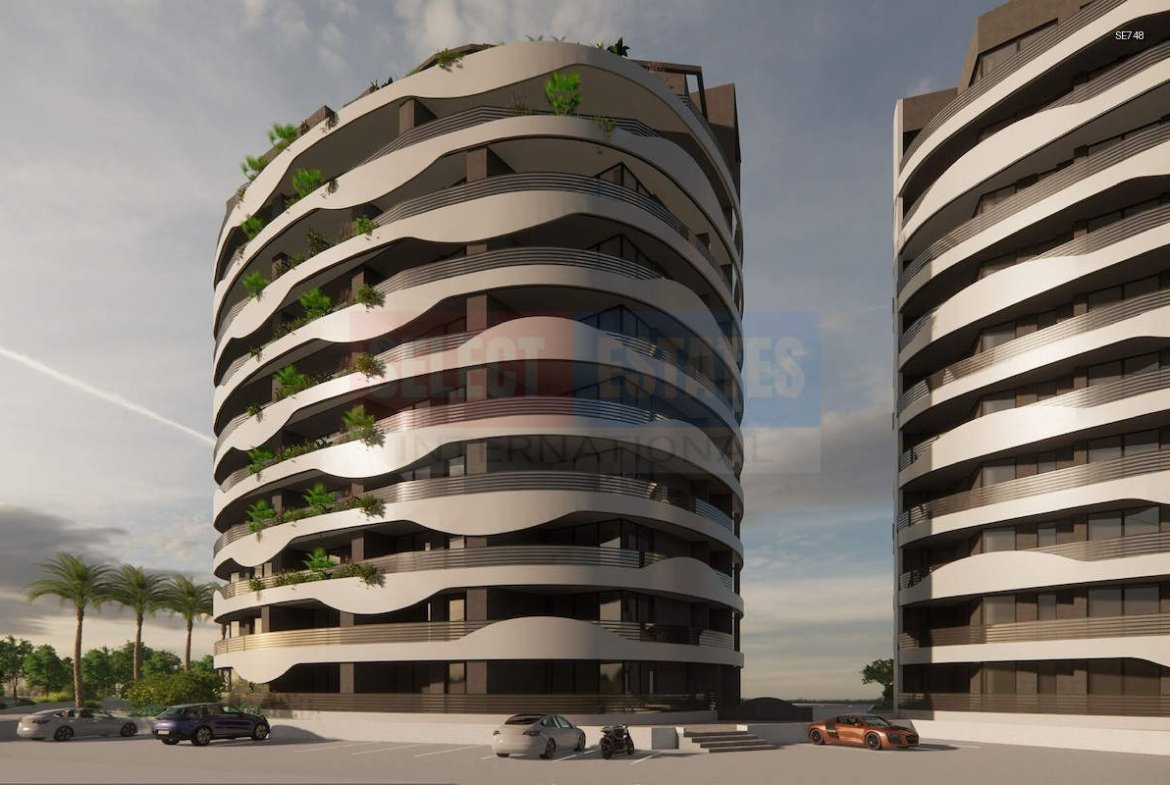Luxury Coastal Living in Gaziveren
