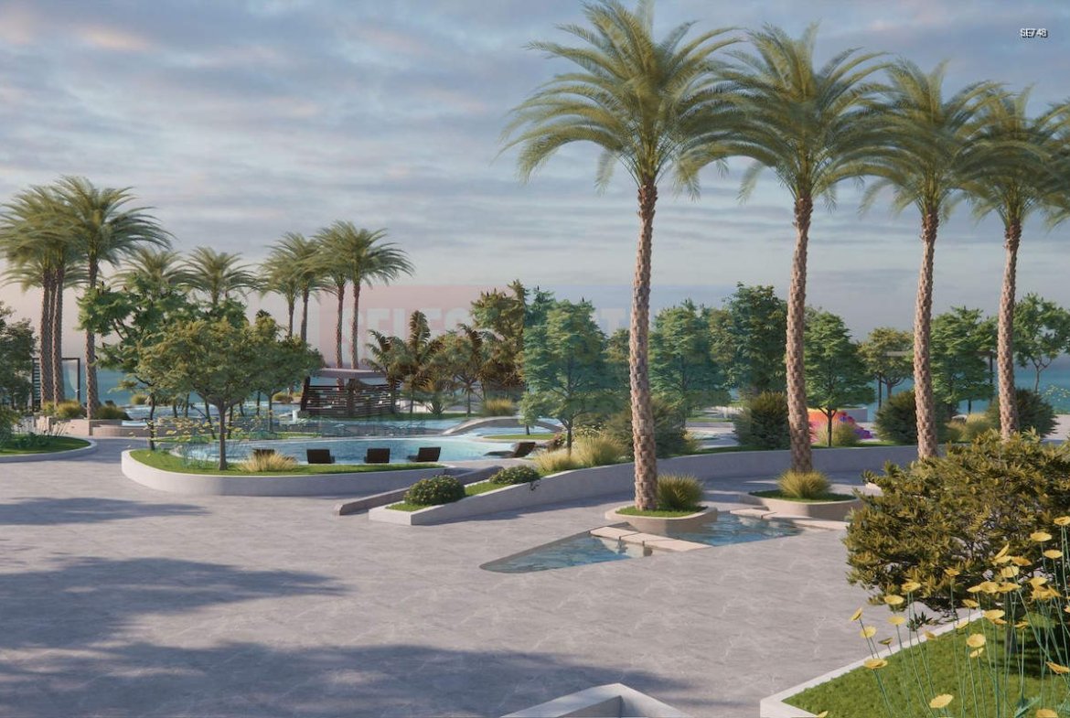 Luxury Coastal Living in Gaziveren