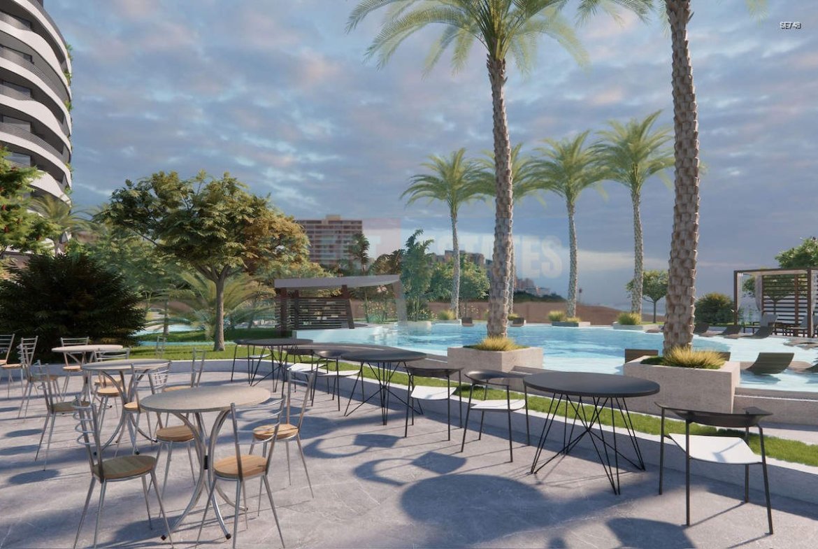 Luxury Coastal Living in Gaziveren