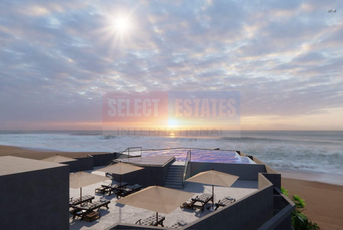 Luxury Coastal Living in Gaziveren