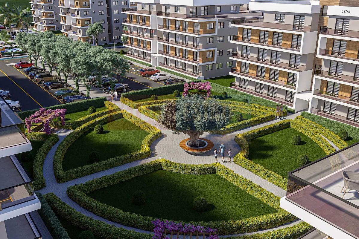 Luxury Modern Apartment in Geçitkale