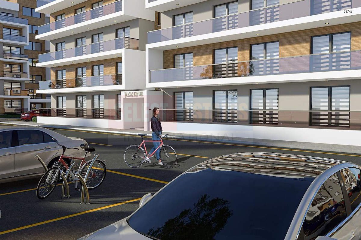 Luxury Modern Apartment in Geçitkale