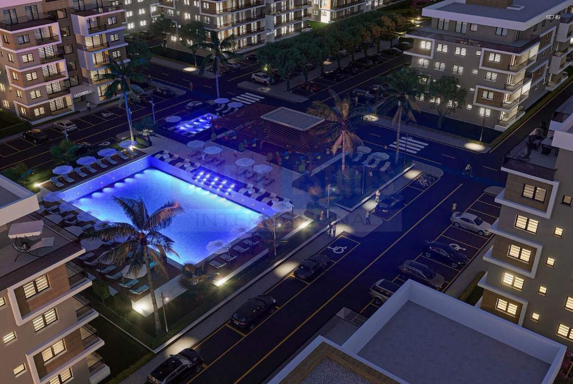 Luxury Modern Apartment in Geçitkale