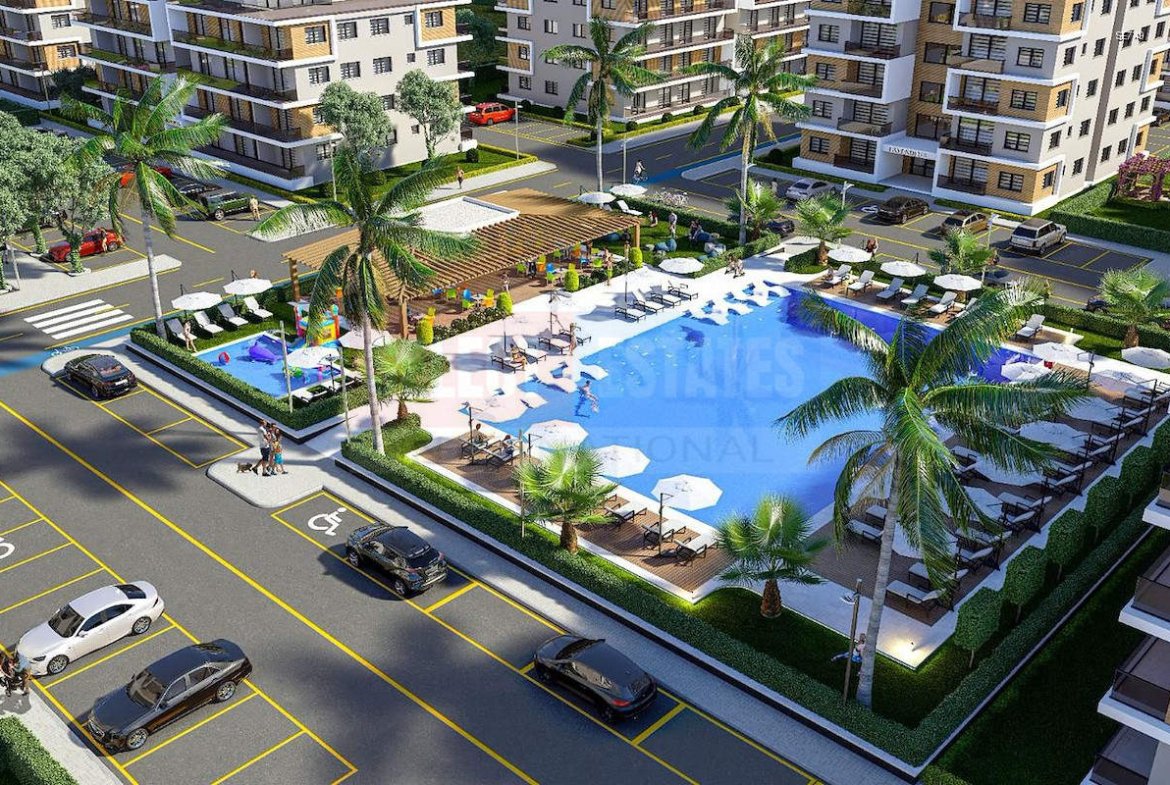 Luxury Modern Apartment in Geçitkale