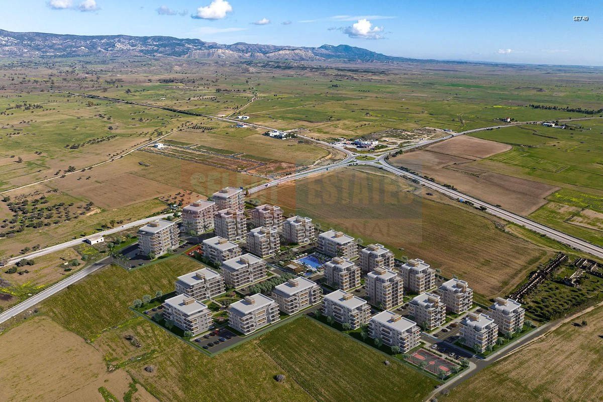 Luxury Modern Apartment in Geçitkale