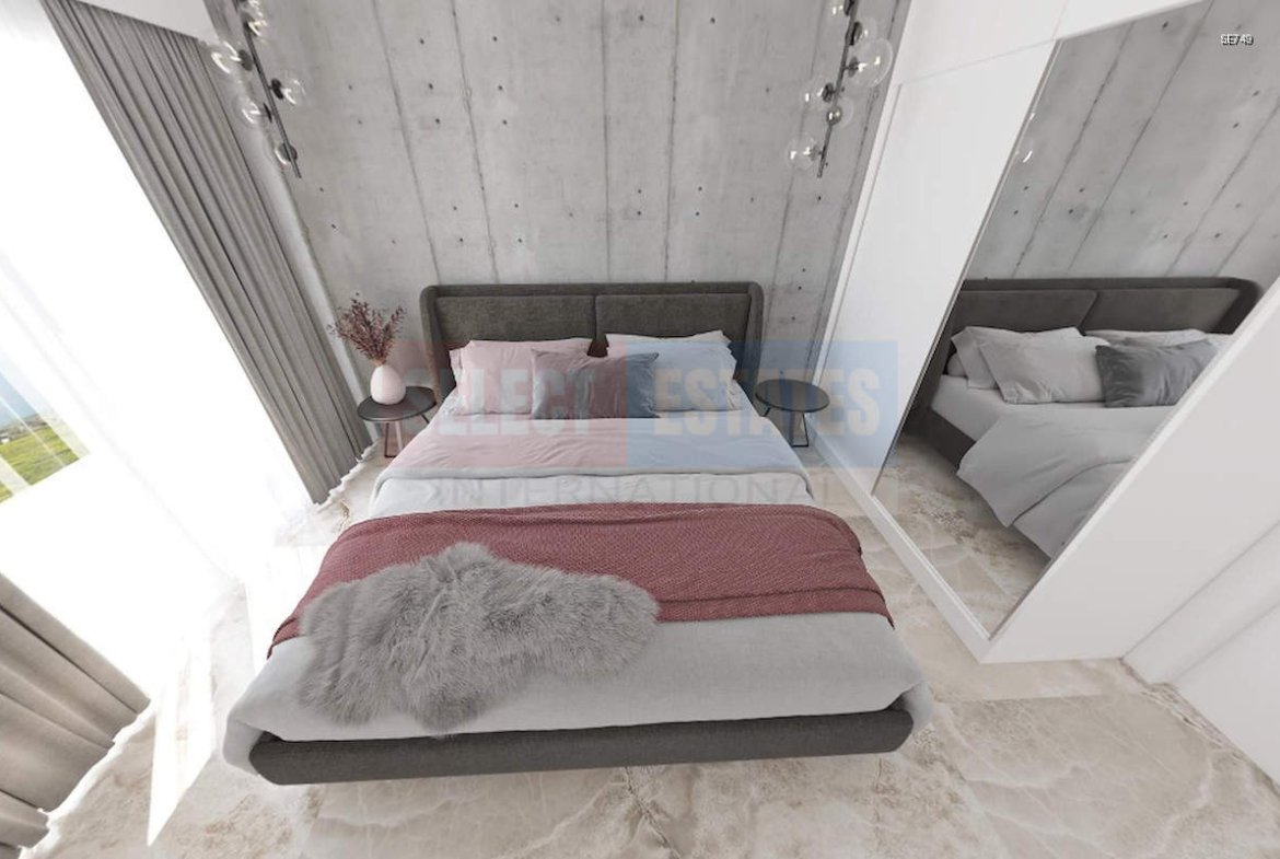 Luxury Modern Apartment in Geçitkale