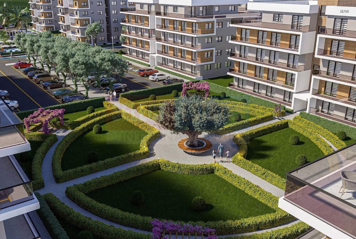 Luxury Penthouse Opportunity in Geçitkale
