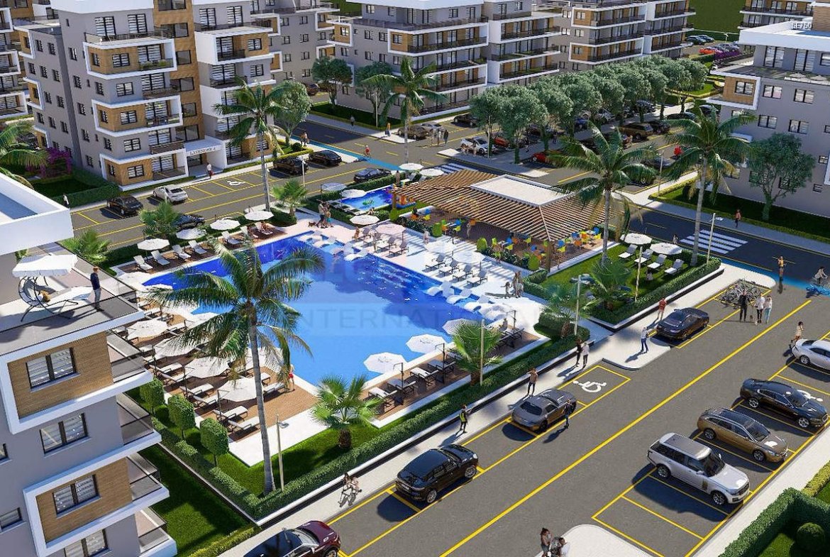 Luxury Penthouse Opportunity in Geçitkale