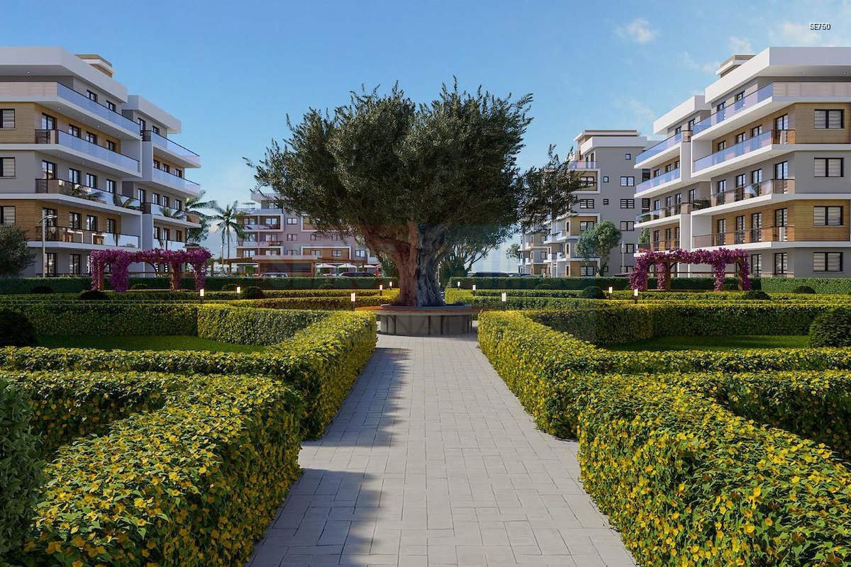 SE750_007 Luxury Penthouse Opportunity in Geçitkale