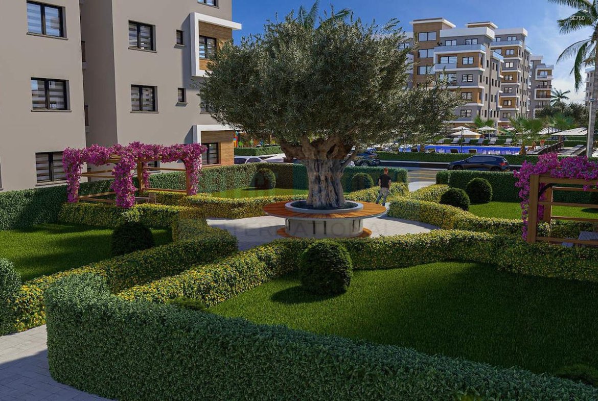 Luxury Penthouse Opportunity in Geçitkale